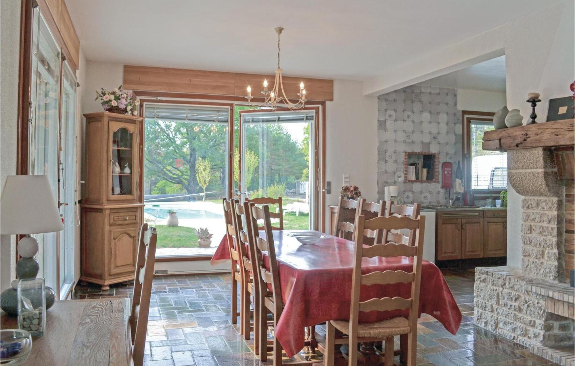 Beautiful Home In La Bastide With Kitchen מראה חיצוני תמונה